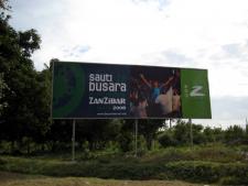 Busara Billboard 2008